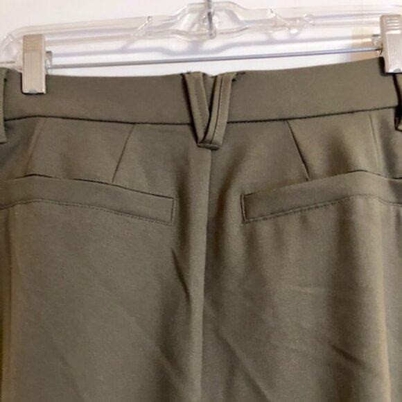 Wit and Wisdom Pleated Wide Leg Trousers - Picture 4 of 4